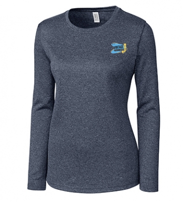Clique Charge Active Womens Long Sleeve Tee