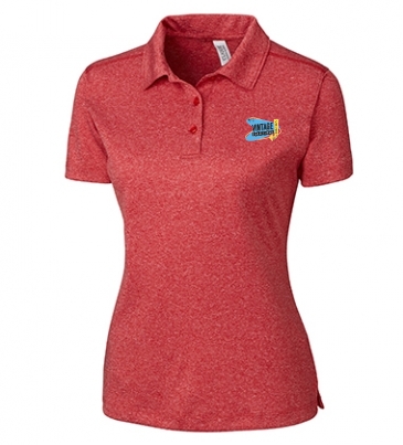 Clique Charge Active Womens Short Sleeve Tee