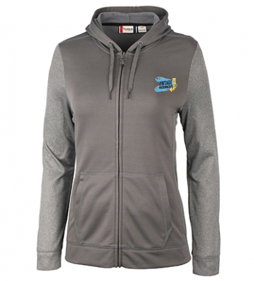 Clique Helsa Sport Colorblock Lady Full Zip