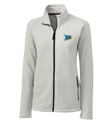 Clique Summit Performance Fleece Full Zip Womens Jacket