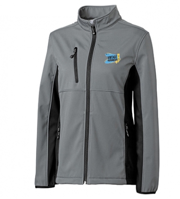Clique Narvik Softshell Full Zip Womens Jacket
