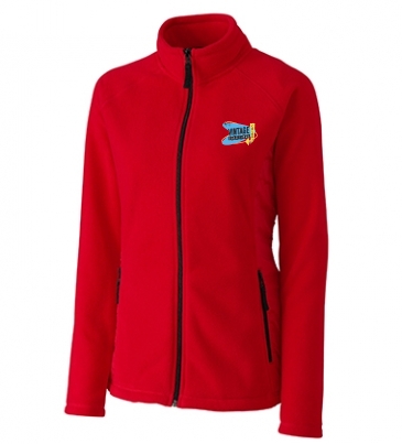 Summit Microfleece Hybrid Full Zip