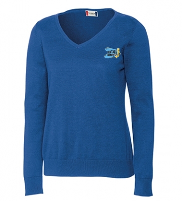 Imatra V-neck Pullover