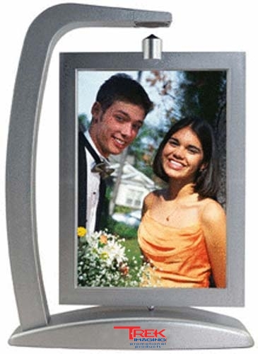 5 X 7 Magnetic Spin Frame