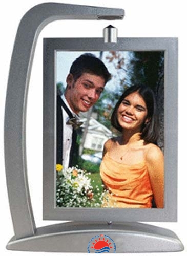 5 X 7 Magnetic Spin Frame