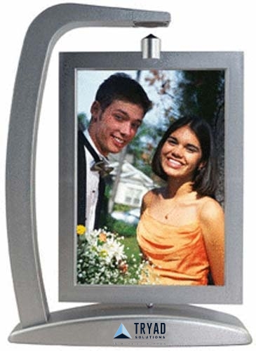 5 X 7 Magnetic Spin Frame