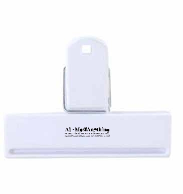 3" Magnetic Bag Clip