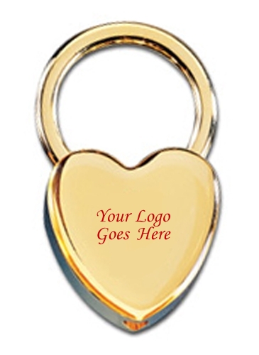 Heart Keytag