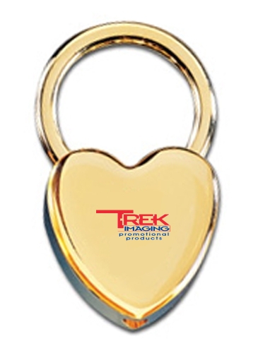 Heart Keytag