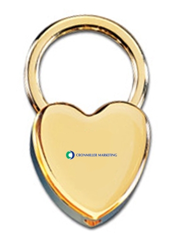 Heart Keytag