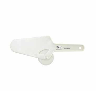 Slice & Serve Pizza Cutter