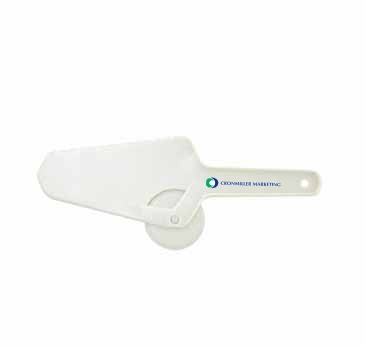 Slice & Serve Pizza Cutter