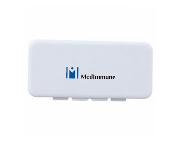 3 Compartment Pillbox