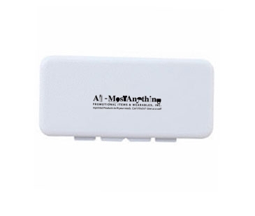 3 Compartment Pillbox