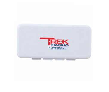 3 Compartment Pillbox