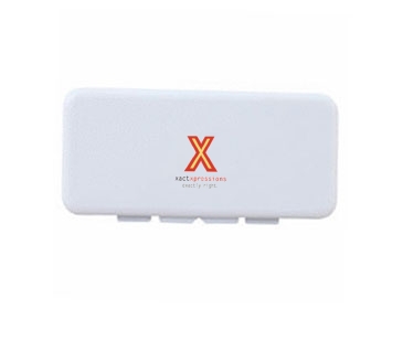 3 Compartment Pillbox