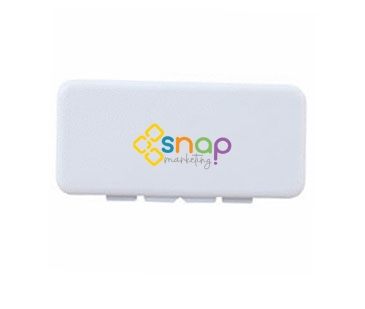 3 Compartment Pillbox