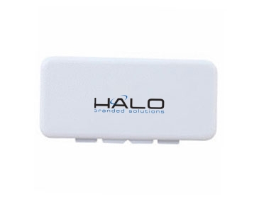 3 Compartment Pillbox