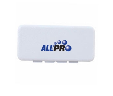 3 Compartment Pillbox