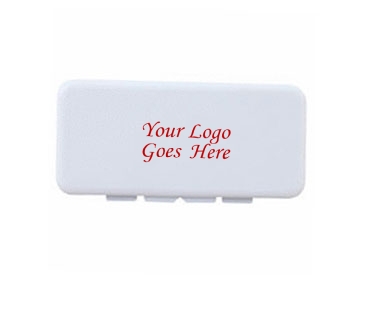 4 Compartment Pillbox