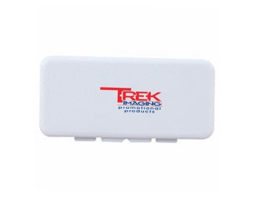 4 Compartment Pillbox