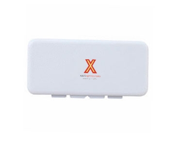 4 Compartment Pillbox