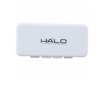 4 Compartment Pillbox