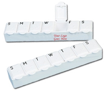 7 Day Pillbox