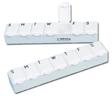 7 Day Pillbox