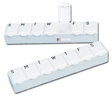 7 Day Pillbox