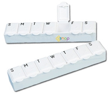 7 Day Pillbox