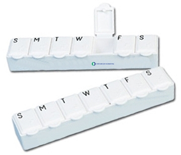 7 Day Pillbox