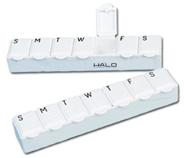 7 Day Pillbox