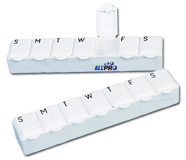 7 Day Pillbox
