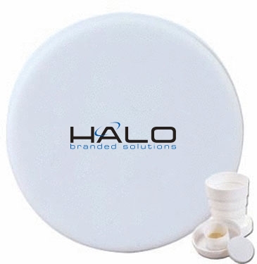 3 1/2 oz Collapsible Cup w/Pillbox