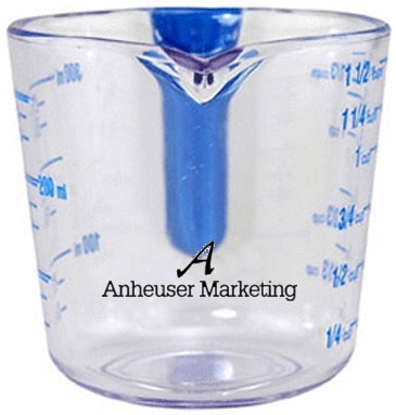 12 oz Measuring Cup