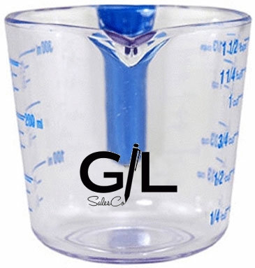 12 oz Measuring Cup