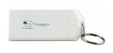 Key Ring Pillbox