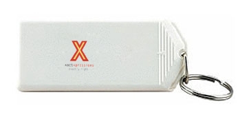 Key Ring Pillbox