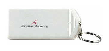 Key Ring Pillbox