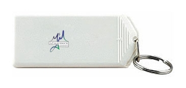Key Ring Pillbox