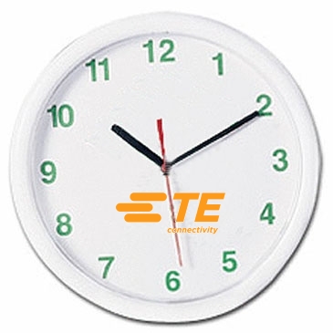 Logo/Photo Wall Clock