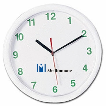 Logo/Photo Wall Clock