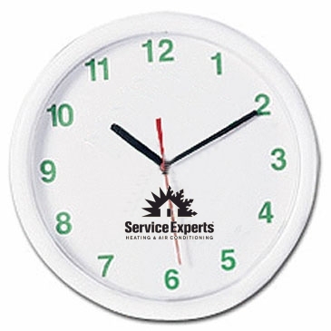 Logo/Photo Wall Clock