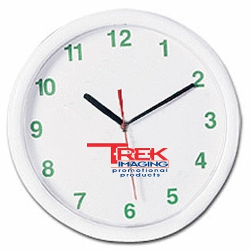 Logo/Photo Wall Clock