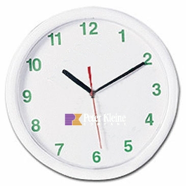 Logo/Photo Wall Clock