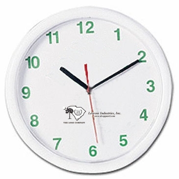 Logo/Photo Wall Clock