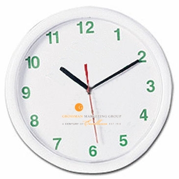 Logo/Photo Wall Clock