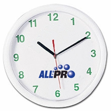 Logo/Photo Wall Clock