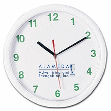 Logo/Photo Wall Clock